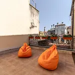 Domus With Two Terraces And Canal View In Dorsoduro *