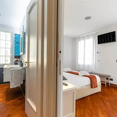 Domus With Two Terraces And Canal View In Dorsoduro Appartamento Venezia